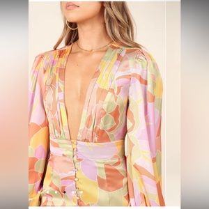 NWT Petal & Pup Mindy Dress